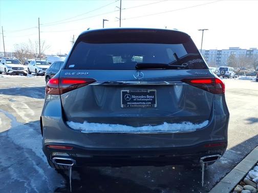 2026 Mercedes-Benz GLE 350 Base 4MATIC