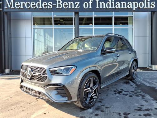 2026 Mercedes-Benz GLE 350 Base 4MATIC