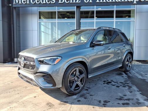 2026 Mercedes-Benz GLE 350 Base 4MATIC
