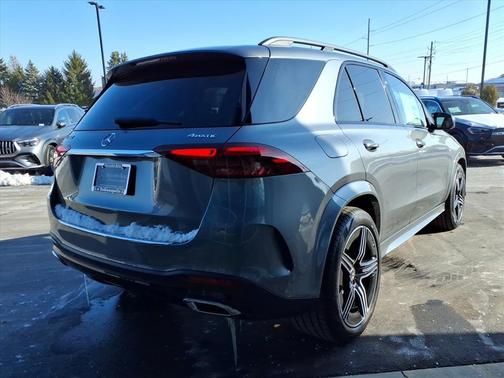 2026 Mercedes-Benz GLE 350 Base 4MATIC