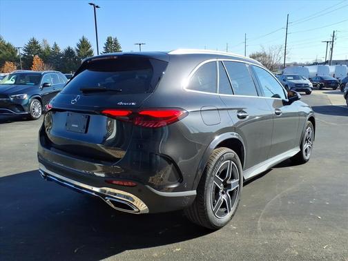2026 Mercedes-Benz GLC 300 Base 4MATIC