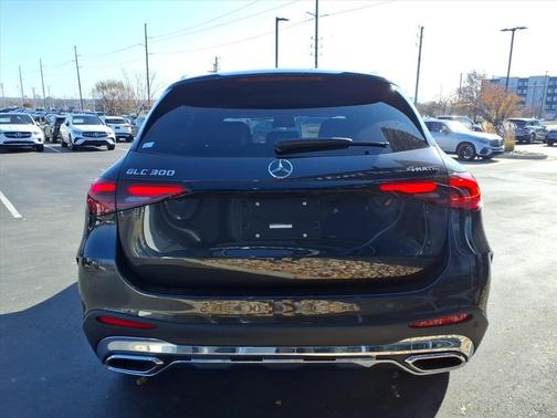 2026 Mercedes-Benz GLC 300 Base 4MATIC