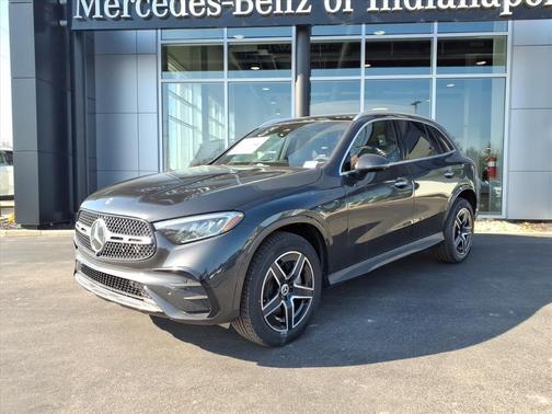 2026 Mercedes-Benz GLC 300 Base 4MATIC