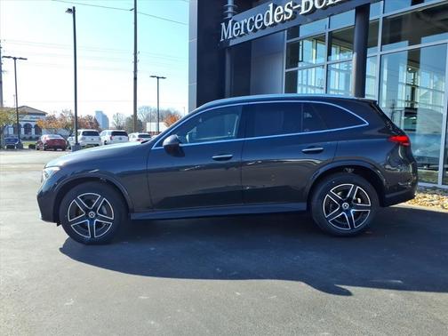 2026 Mercedes-Benz GLC 300 Base 4MATIC