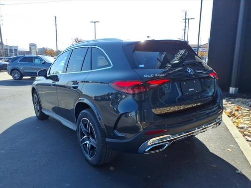 2026 Mercedes-Benz GLC 300 Base 4MATIC