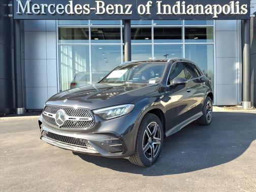 2026 Mercedes-Benz GLC 300 Base 4MATIC