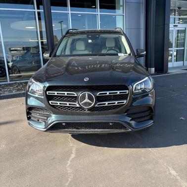 2023 Mercedes-Benz GLS 450 4MATIC