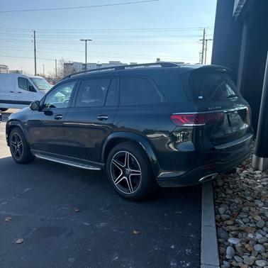 2023 Mercedes-Benz GLS 450 4MATIC