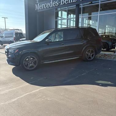 2023 Mercedes-Benz GLS 450 4MATIC