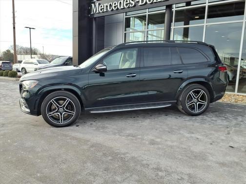 2023 Mercedes-Benz GLS 450 4MATIC