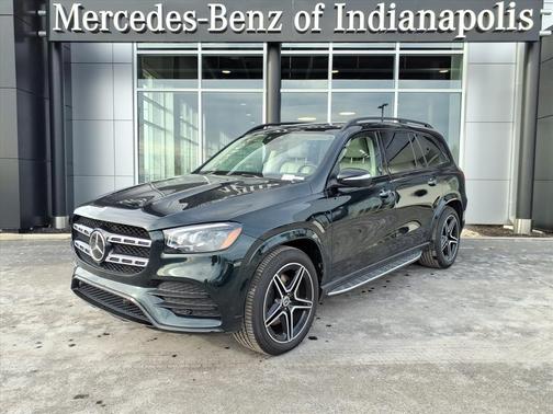 2023 Mercedes-Benz GLS 450 4MATIC