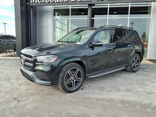 2023 Mercedes-Benz GLS 450 4MATIC