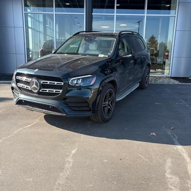 2023 Mercedes-Benz GLS 450 4MATIC