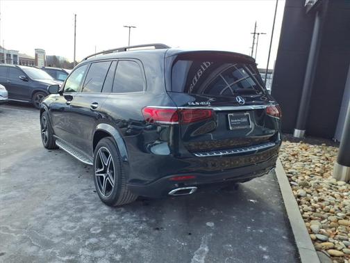 2023 Mercedes-Benz GLS 450 4MATIC