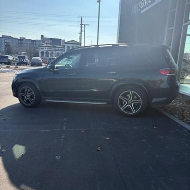 2023 Mercedes-Benz GLS 450 4MATIC