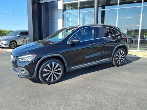 2023 Mercedes-Benz GLA 250 Base 4MATIC