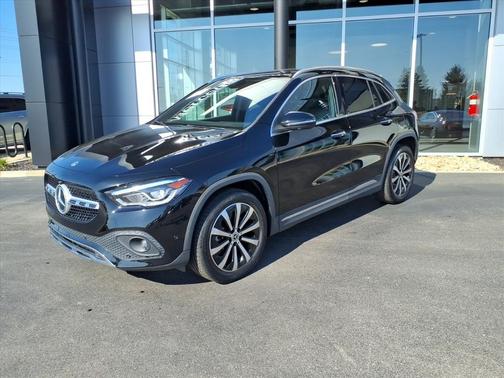 2023 Mercedes-Benz GLA 250 Base 4MATIC