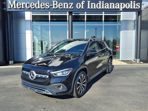 2023 Mercedes-Benz GLA 250 Base 4MATIC