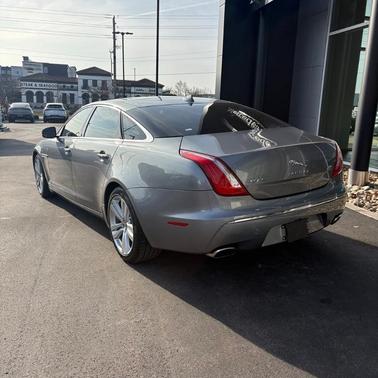 2013 Jaguar XJ L Portfolio