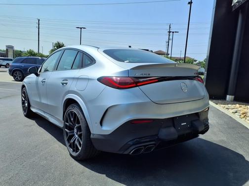 2025 Mercedes-Benz AMG GLC 63 S E Performance