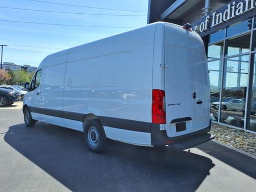 2025 Mercedes-Benz Sprinter 2500 170 WB High Roof Extended Cargo