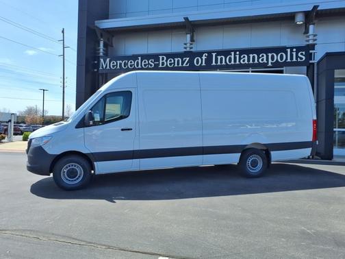 2025 Mercedes-Benz Sprinter 2500 170 WB High Roof Extended Cargo