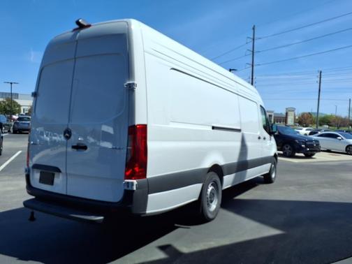 2025 Mercedes-Benz Sprinter 2500 170 WB High Roof Extended Cargo