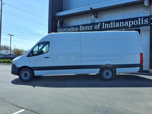 2025 Mercedes-Benz Sprinter 2500 170 WB High Roof Extended Cargo