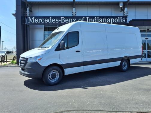 2025 Mercedes-Benz Sprinter 2500 170 WB High Roof Extended Cargo