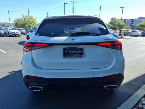 2026 Mercedes-Benz GLC 300 Base 4MATIC