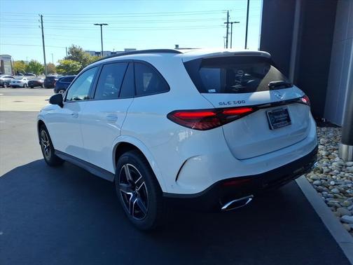 2026 Mercedes-Benz GLC 300 Base 4MATIC