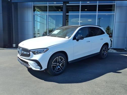 2026 Mercedes-Benz GLC 300 Base 4MATIC