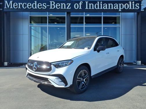 2026 Mercedes-Benz GLC 300 Base 4MATIC