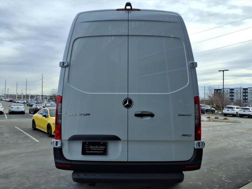 2026 Mercedes-Benz Sprinter 2500 High Roof