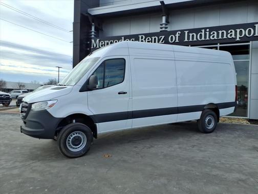 2026 Mercedes-Benz Sprinter 2500 High Roof