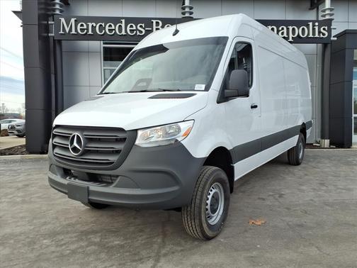 2026 Mercedes-Benz Sprinter 2500 High Roof