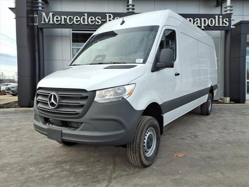 2026 Mercedes-Benz Sprinter 2500 High Roof