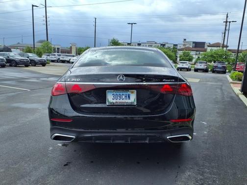 2025 Mercedes-Benz E-Class E 350 4MATIC