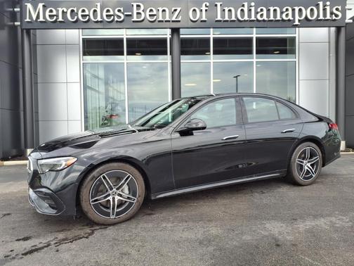 2025 Mercedes-Benz E-Class E 350 4MATIC