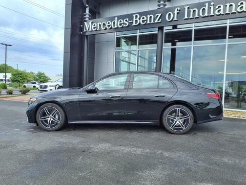 2025 Mercedes-Benz E-Class E 350 4MATIC