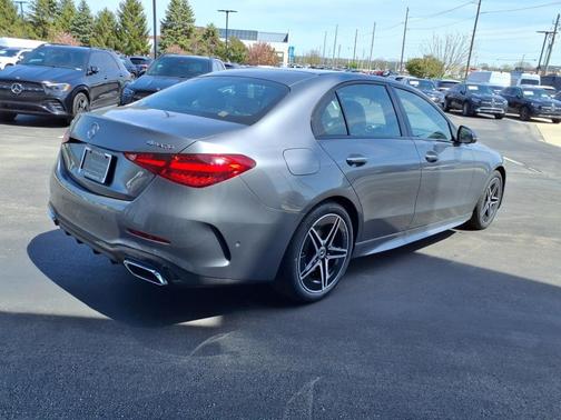 2025 Mercedes-Benz C-Class C 300 4MATIC