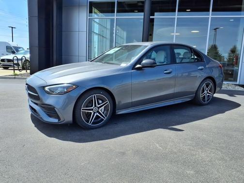 2025 Mercedes-Benz C-Class C 300 4MATIC