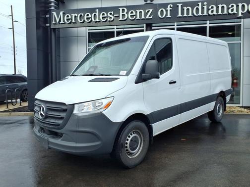 2026 Mercedes-Benz Sprinter 2500 144 WB