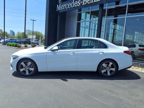 2025 Mercedes-Benz C-Class C 300 4MATIC