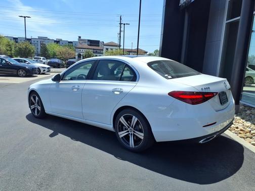 2025 Mercedes-Benz C-Class C 300 4MATIC