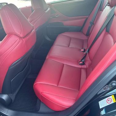 2019 Lexus ES 350 F Sport