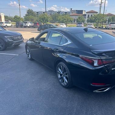 2019 Lexus ES 350 F Sport