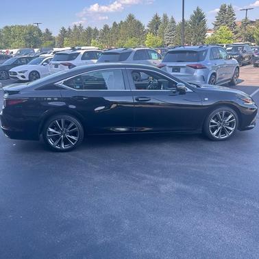 2019 Lexus ES 350 F Sport
