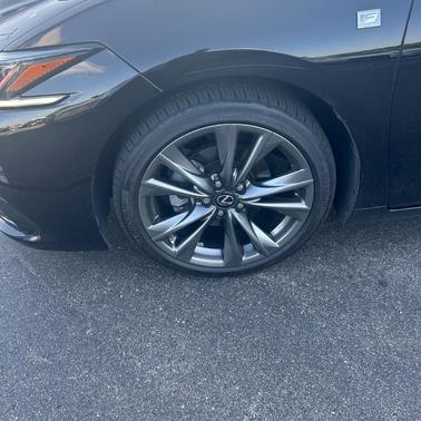 2019 Lexus ES 350 F Sport