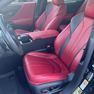 2019 Lexus ES 350 F Sport